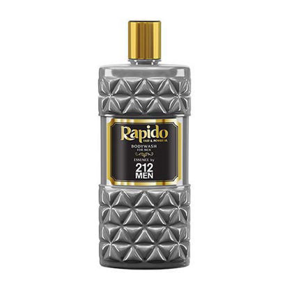 شامپو بدن راپیدو مدل 212MEN حجم 400 گرم