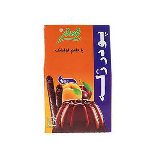 پودر ژله فرمند
