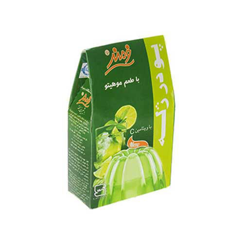 پودر ژله موهیتو فرمند حجم 100 گرم