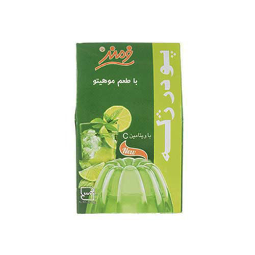 پودر ژله موهیتو فرمند