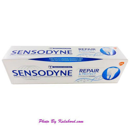 خمیر دندان سنسوداین