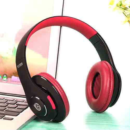 هدفون مدل TC555