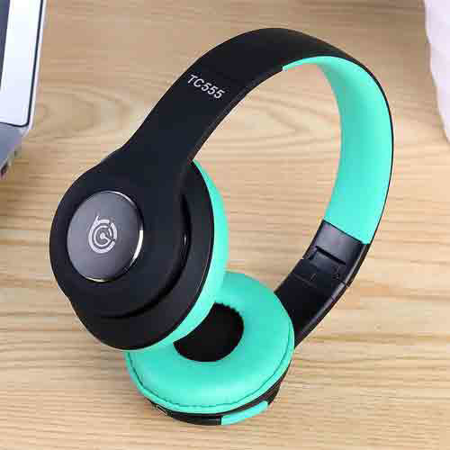 هدفون بی سیم TC555