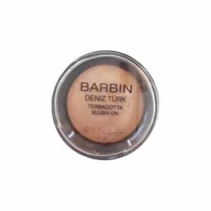 تصویر  رژگونه ترکیبی باربین