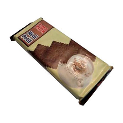 بیسکویت کاکائویی پتی بور شیرین عسل حجم 38 گرم