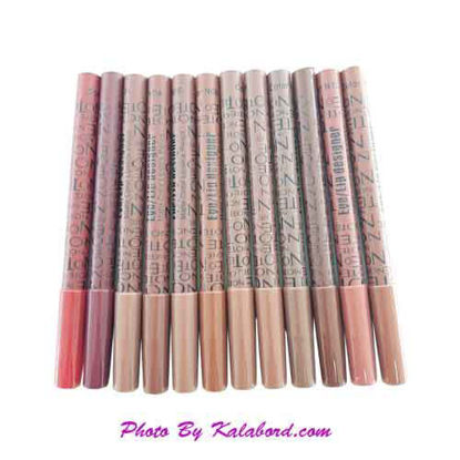 رژ لب مدادی