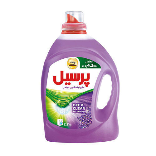 عکس مایع لباسشویی پرسیل