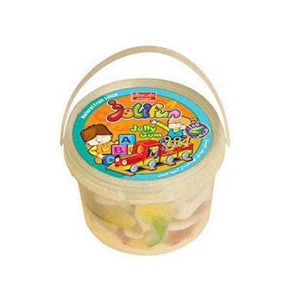 پاستیل کاسه ای