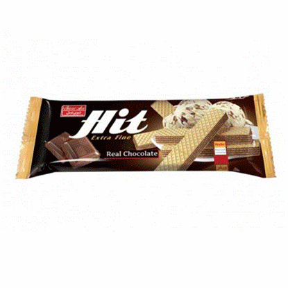 تصویر  ویفر هیت با کرم شکلات 40 گرمی