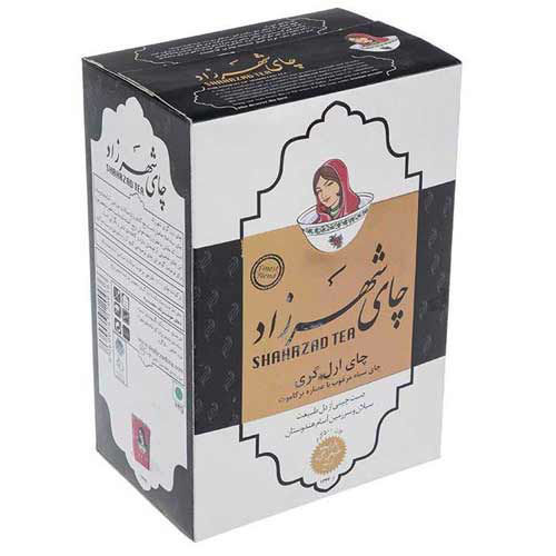 چای ارل گری