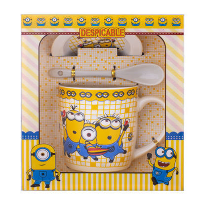 ست ماگ طرح مینیون