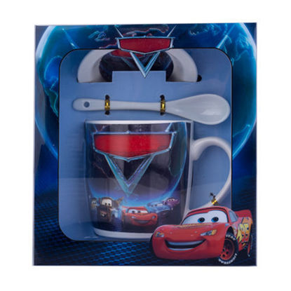 ست ماگ مک کویین