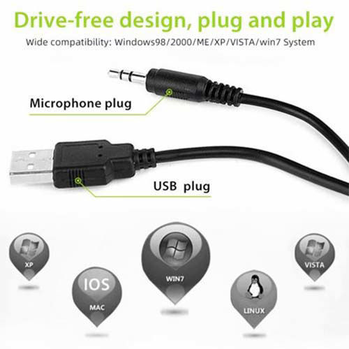 AUX & USB CABLE