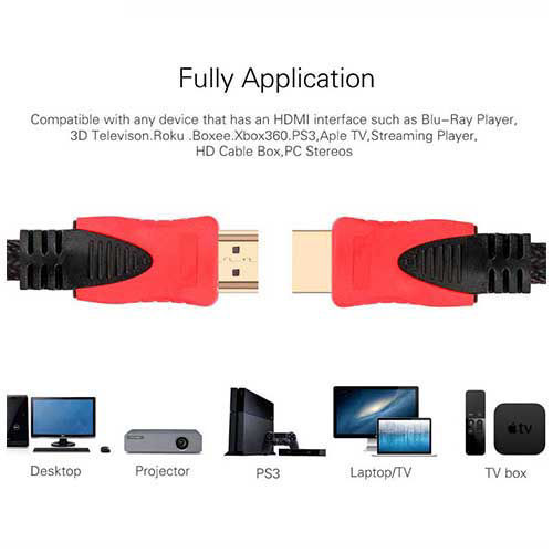 HDMI CABLE
