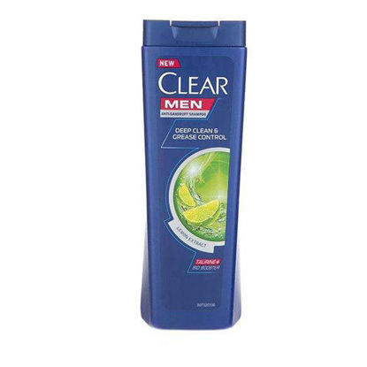 شامپو کلیر مدلDEEP CONTROL & GREASE CONTROL حجم 200 میل