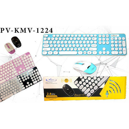 ماوس و کیبورد PV-KMV1224