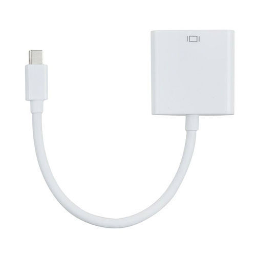 تصویر  مبدل Mini DisplayPort به VGA رویال