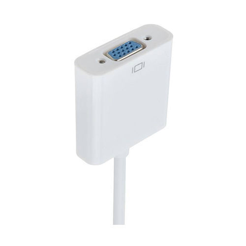 تصویر  مبدل Mini DisplayPort به VGA رویال