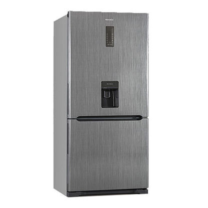 تصویر  یخچال و فریزر هیمالیا مدل HRFN60501