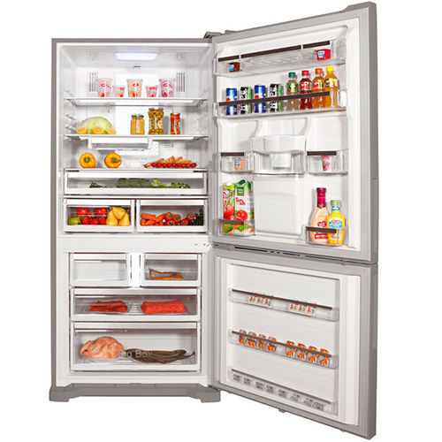 تصویر  یخچال و فریزر هیمالیا مدل HRFN60501