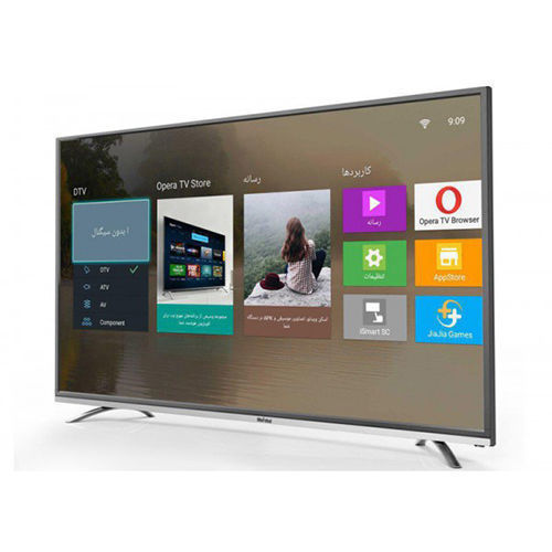 تلویزیون مارشال 70 اینچ اسمارت اندروید مدل ME7000-4K