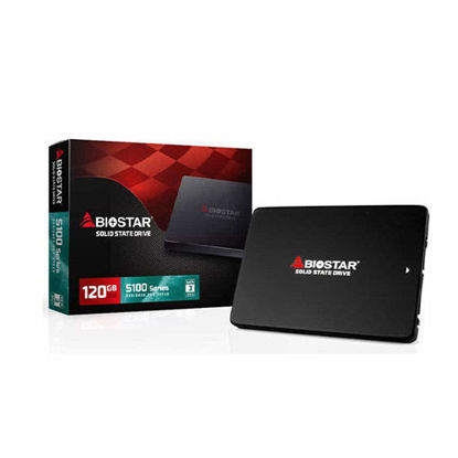 اس اس دی اینترنال بایوستار مدل S100 ظرفیت 120 گیگابایت