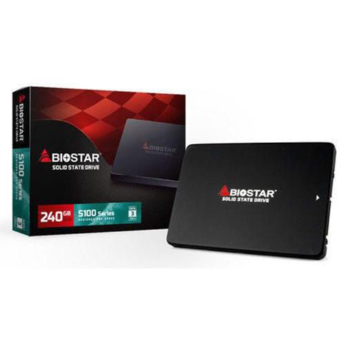 اس اس دی اینترنال بایوستار مدل S100 ظرفیت 240 گیگابایت