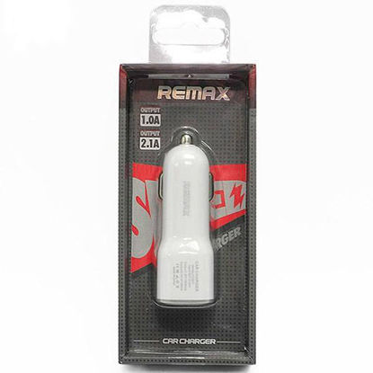 شارژر فندکی ریمکس مدل CC201