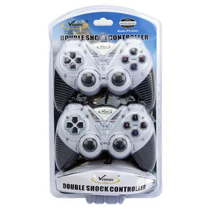 دسته بازی شوکدار