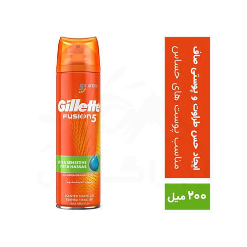 ژل اصلاح