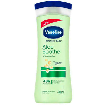 لوسیون وازلین