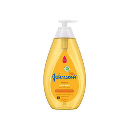 شامپو بچه جانسون
