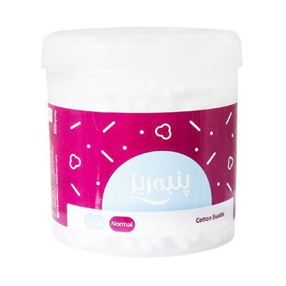 گوش پاک کن پنبه ریز