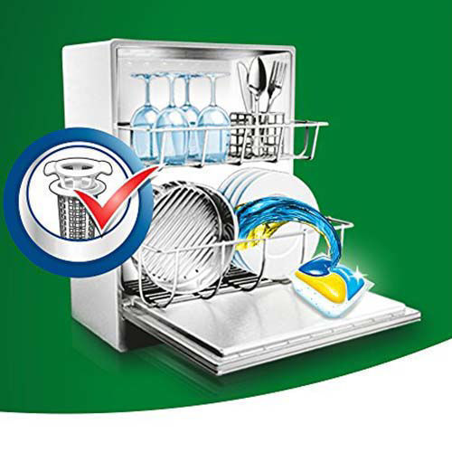 قرص ماشین ظرفشویی فیری