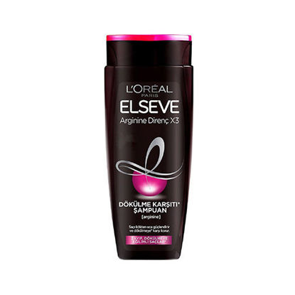 تصویر  شامپو ضد ریزش مو لورآل مدل Elseve Arginine Direnc X3 حجم 450 میلی لیتر