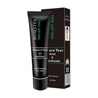 ماسک ذغال صورت بونویتا Bonvita