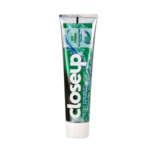 تصویر  خمیر دندان کلوزاپ مدل Icy White Menthol Burst وزن 125 گرم