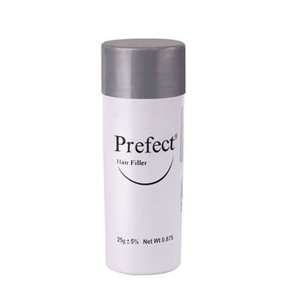 تصویر  پودر پرپشت کننده مو پرفکت کد 04 رنگ قهوه ای معمولی وزن 25 گرم