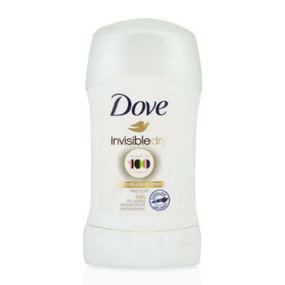 تصویر  مام استیک ضد تعریق زنانه داو مدل INVISIBLE DRY حجم 150 میلی لیتر