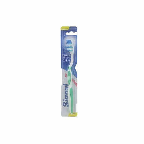 مسواک سیگنال مدل TRIPLE PROTECTION