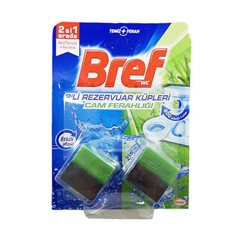 قرص خوشبو کننده bref
