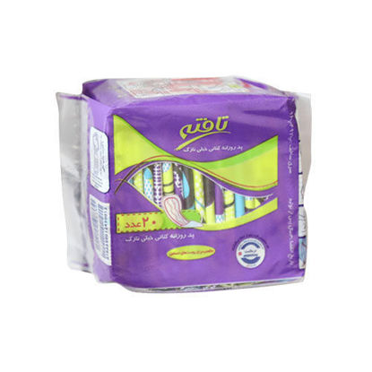 پد روزانه تافته