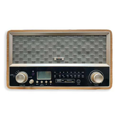 اسپیکر طرح رادیو