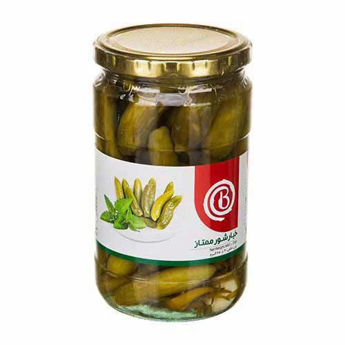 خیارشور بیژن