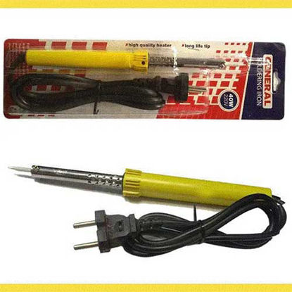 تصویر  هویه 40 وات جنرال GENERAL