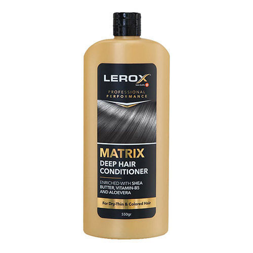 کرم نرم کننده مو لروکس مدل Matrix