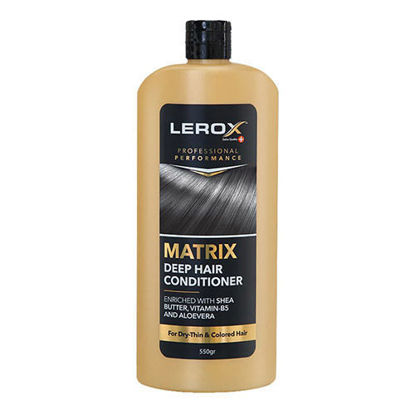 کرم نرم کننده مو لروکس مدل Matrix