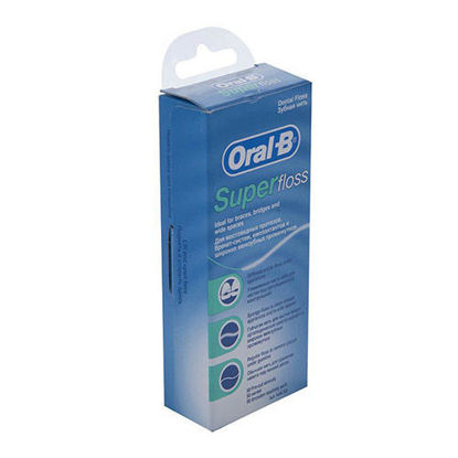 نخ دندان اورال بی