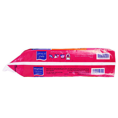 نوار بهداشتی بالدار روزانه تافته مدل Daily Use