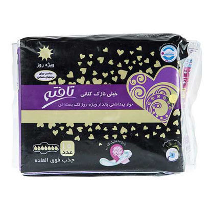 نوار بهداشتی تافته